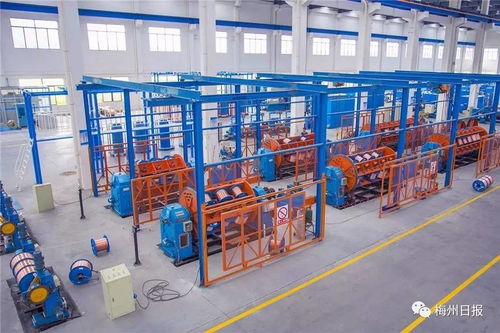 廣州客家商人 從計算機軟硬件研發到電纜帝國，鑄就中國名片的商業傳奇
